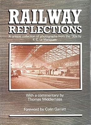 Railway reflections unique - a,