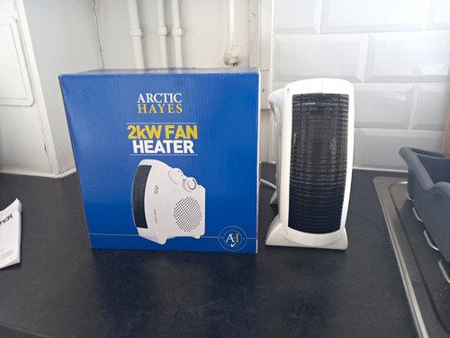 Arctic hayes 2kw portable - 2kw,