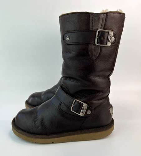 Ugg kensington womens brown - ugg,