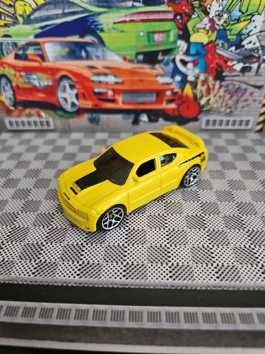 2006 hot wheels dodge - hot,