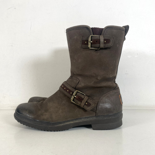Ugg jenise waterproof - waterproof, leather