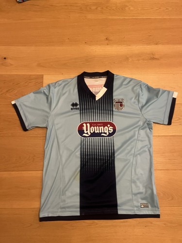 Grimsby town 2015 - 2015, 2016