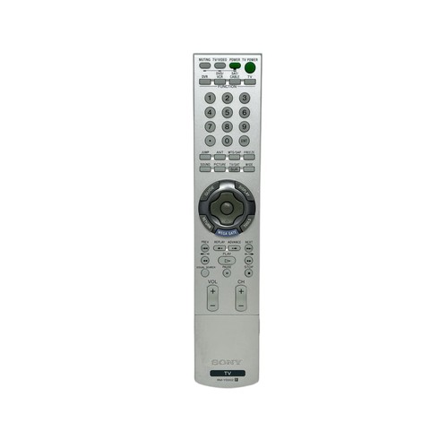 Sony yd002 remote - rm-yd002, tv