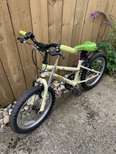 Apollo Woodland Charm girl’s  Bike 14inch Wheels Collection Only Near Beverley