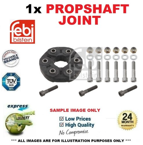 Propshaft joint for - 1x,