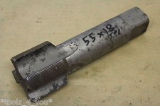 HSS 55mm x 18 Tpi Whitworth