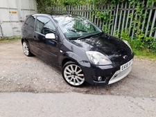 Ford Fiesta ST 150 mk6 Black