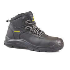 MENS WATERPROOF SAFETY BOOTS