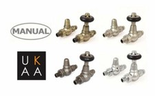 Pair of Straight Manual