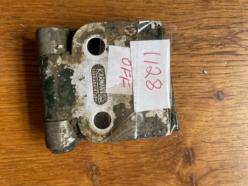 Karmann ghia door - karmann, hinge