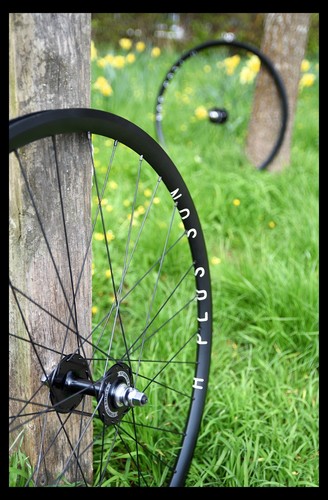 Handbuilt sturmey archer track - sturmey,