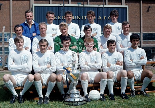 1968 first division - division, champions