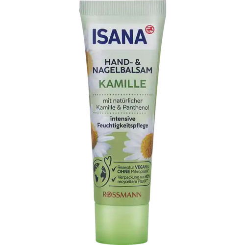 Isana chamomile hand nail - isana,