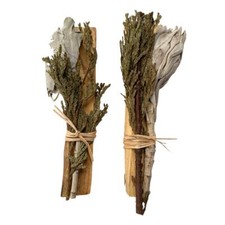 Mini Smudge Cluster White Sage