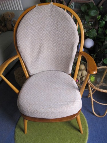 Vintage ercol windsor high - vintage,