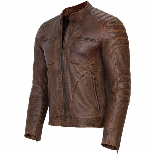Mens vintage cafe racer - vintage,