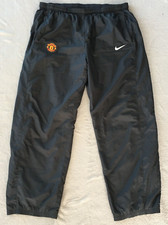 Manchester United mens Grey