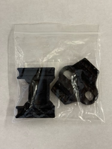 Rockshox post clamp kit - post,