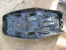 Honda CB125s Seat