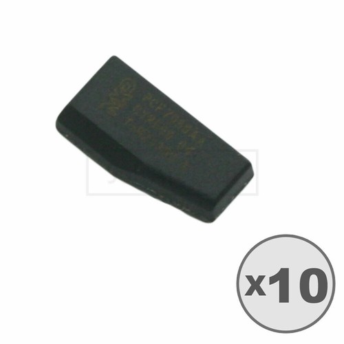 10pcs transponder key - key, chip
