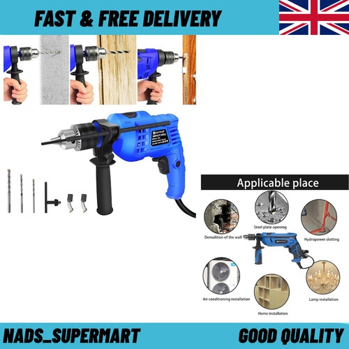 Rotary hammer drill heavy duty - drill,