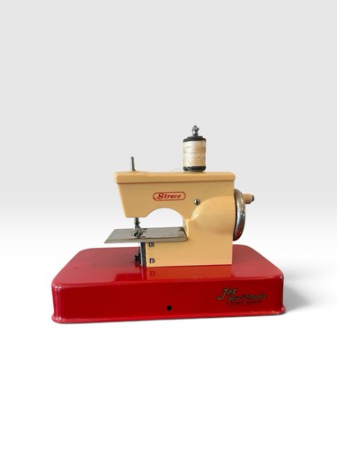 Antique straco jet sew matic - jet, sew-o-matic