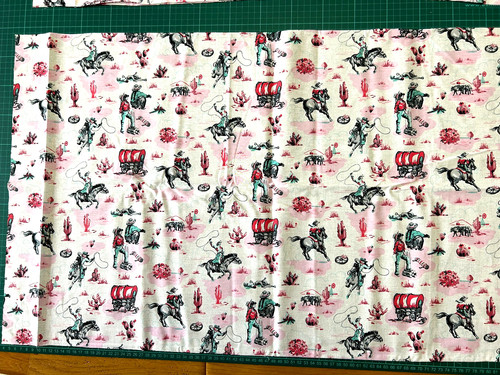 Cath kidston cowgirl - cath, cotton