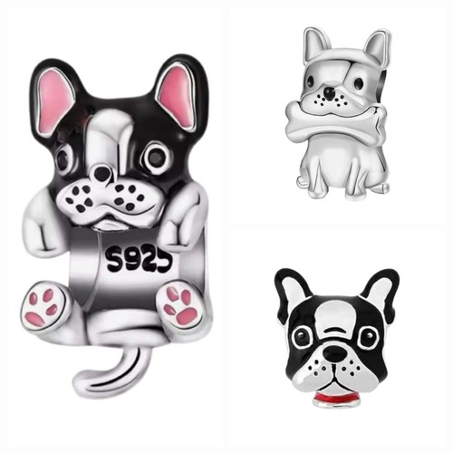 925 silver frenchie french - 925,