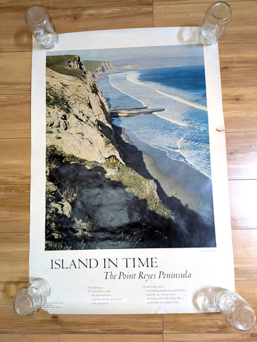 The point reyes peninsula - the,
