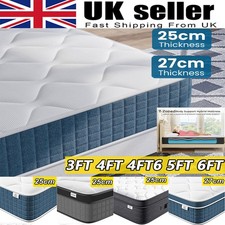 MEMORY FOAM MATTRESS