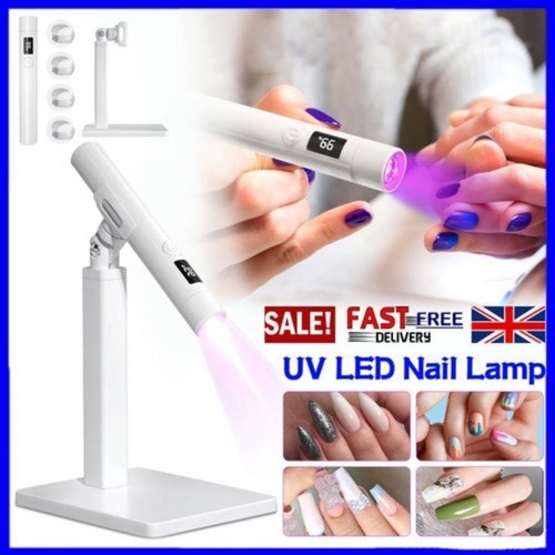Mini led nail - uv,