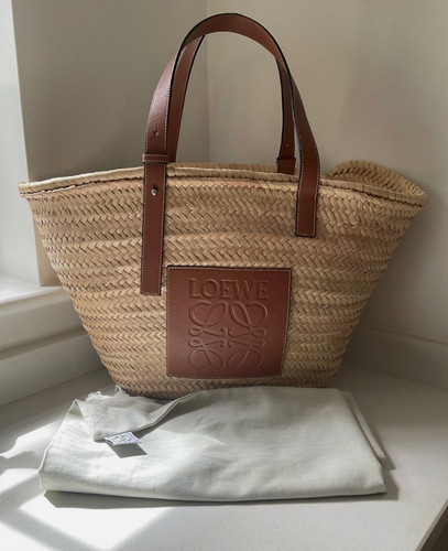 Loewe large classic basket - , in