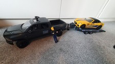 BRUDER - DODGE RAM 2500 Power