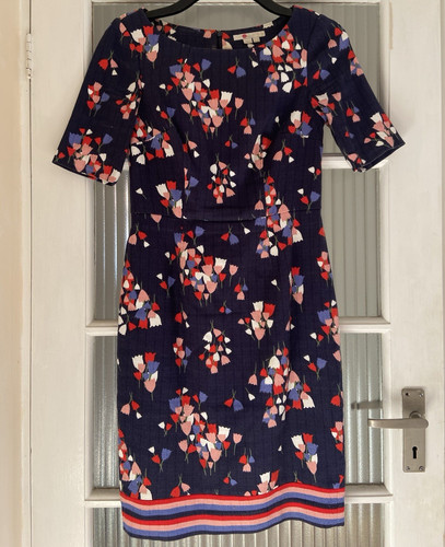 Boden navy floral - boden,