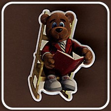 BUTLINS BILLY BEAR STORY TIME