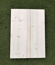 English Spruce Guitar Body