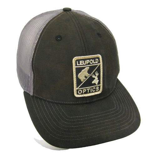 Leupold optics baseball cap - leupold,
