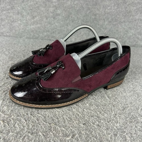 Pavers tassel shoes womens - tassel,