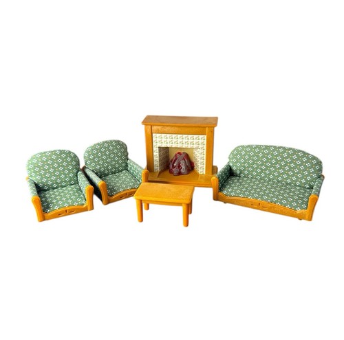 Calico critters sylvanian - critters,