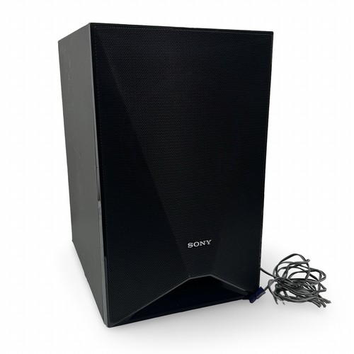Sony wsb123 subwoofer - sony,
