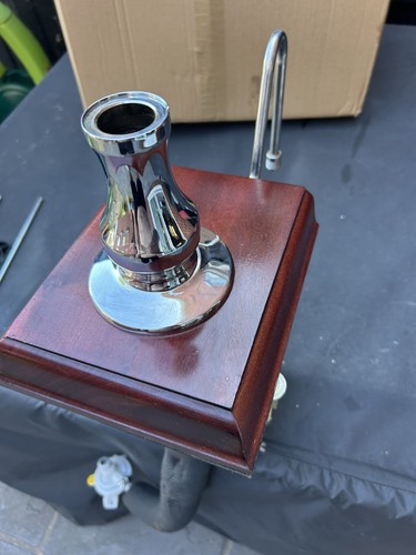Hand pump real cask ales - pump,