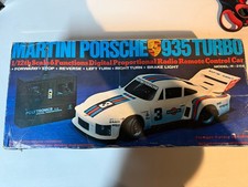 Rare Vintage 1:12 Scale RC