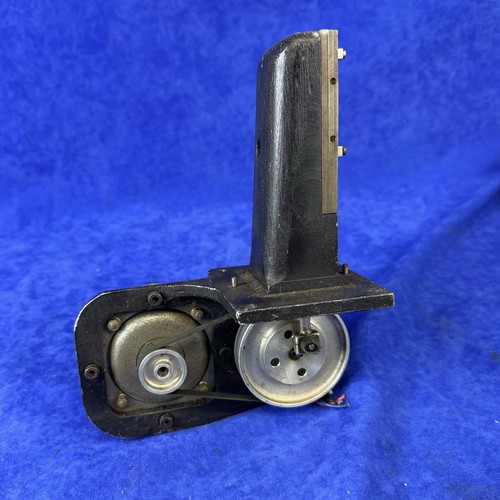 Vintage precision motor drive - motor,