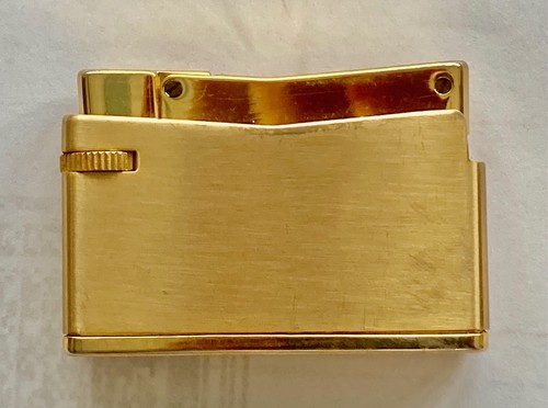 Vintage gold plated - ‘60’s,