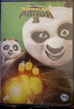 Kung Fu Panda 3  [DVD] - Brand