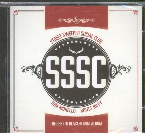 Street sweeper social club - social,