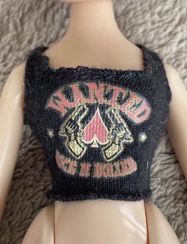 Bratz doll clothes wild west - doll,