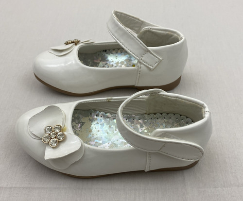 Mary jane toddle - shoe's, white