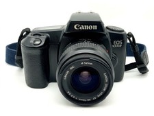 Canon EOS 1000F 35mm AF Black