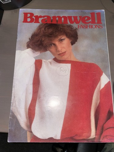 Bramwell fashions patterns - bramwell, 18